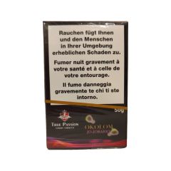 True Passion - Okolom Jojobrry - 50g - Shisha Tabak True Passion - Okolom Jojobrry - 50g - Shisha Tabak