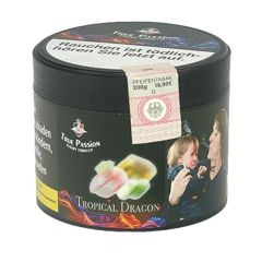 True Passion Tabak - Tropical Dragon - 200 g - Shisha Tabak True Passion Tabak - Tropical Dragon - 200 g - Shisha Tabak