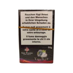 True Passion - Vaja Blue - 50g - Shisha Tabak True Passion - Vaja Blue - 50g - Shisha Tabak