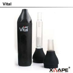 XVape Glas Bubbler Vital Vaporizer XVape Glas Bubbler Vital Vaporizer