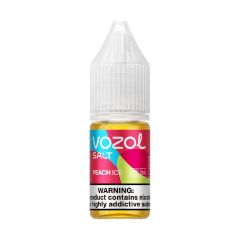 Vozol Liquids - Peach ICE - 10ml Liquid (20mg Nik-Salz) Vozol Liquids - Peach ICE - 10ml Liquid (20mg Nik-Salz)