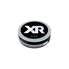 XRANGE - General Slim Large White - 16g - Snus XRANGE - General Slim Large White - 16g - Snus