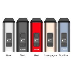 Yocan Vane Dry Herb Vaporizer Yocan Vane Dry Herb Vaporizer