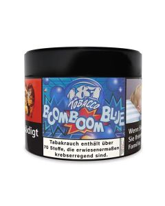 187 Strassenbande - #51 Boom Boom Blue - 200g - Shisha Tabak 187 Strassenbande - #51 Boom Boom Blue - 200g - Shisha Tabak