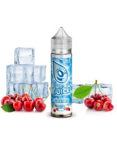 Big B Juice - Cherry ICE Line - 50/60ml Liquid (Shortfill) Big B Juice - Cherry ICE Line - 50/60ml Liquid (Shortfill)
