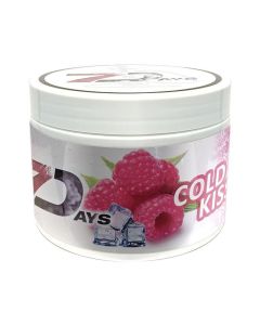 7 Days - Cold Kiss - 200g - Shisha Tabak 7 Days - Cold Kiss - 200g - Shisha Tabak