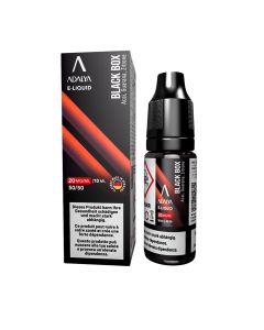 Adalya - Blackbox - 10ml Liquid (20mg Nik-Salz) Adalya - Blackbox - 10ml Liquid (20mg Nik-Salz)
