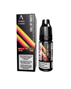 Adalya - Call of Fruity - 10ml Liquid (20mg Nik-Salz) Adalya - Call of Fruity - 10ml Liquid (20mg Nik-Salz)