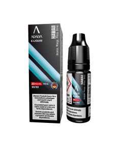 Adalya - Hawaii - 10ml Liquid (20mg Nik-Salz) Adalya - Hawaii - 10ml Liquid (20mg Nik-Salz)