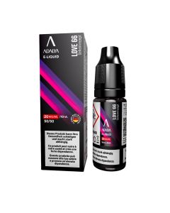 Adalya - Love 66 - 10ml Liquid (20mg Nik-Salz) Adalya - Love 66 - 10ml Liquid (20mg Nik-Salz)