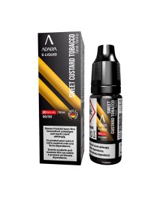 Adalya - Sweet Custard Tobacco - 10ml Liquid (20mg Nik-Salz) Adalya - Sweet Custard Tobacco - 10ml Liquid (20mg Nik-Salz)