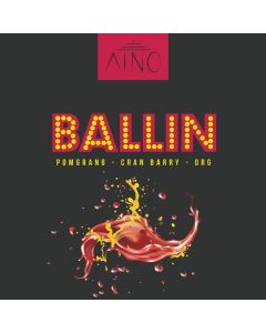 Aino Tobacco - Ballin - 200g - Shisha Tabak Aino Tobacco - Ballin - 200g - Shisha Tabak