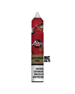 Aisu - Blackcurrant Liquid (Nik-Salz) Aisu - Blackcurrant Liquid (Nik-Salz)