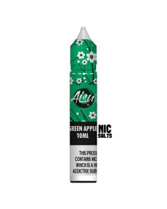 Aisu - Green Apple Liquid (Nik-Salz) Aisu - Green Apple Liquid (Nik-Salz)