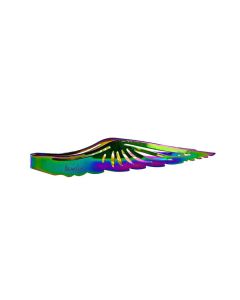 Aladin Kohlezange Wing Rainbow Aladin Kohlezange Wing Rainbow