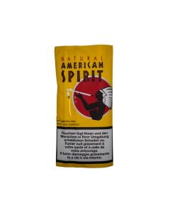 American Spirit - Yellow - 25g - Tabak American Spirit - Yellow - 25g - Tabak