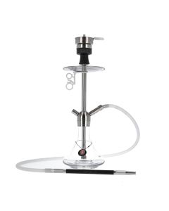 Amy Deluxe - Little Stick SS13 Transparent 2er - Shisha Amy Deluxe - Little Stick SS13 Transparent 2er - Shisha