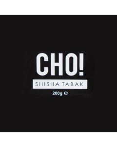 Babos Tabak - CHO! - 200g - Shisha Tabak Babos Tabak - CHO! - 200g - Shisha Tabak