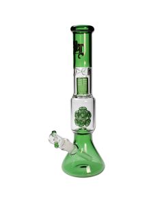 Black Leaf - Eis Bong - Multilevel Grün Black Leaf - Eis Bong - Multilevel Grün