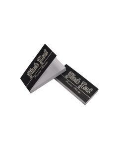 Black Leaf - Filtertips breit perforiert Black Leaf - Filtertips breit perforiert