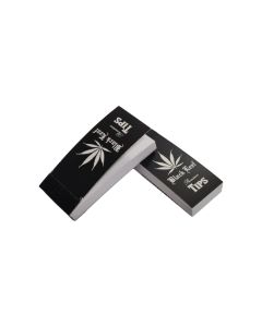 Black Leaf - Premium Filter Tips 25mm x 60mm Black Leaf - Premium Filter Tips 25mm x 60mm