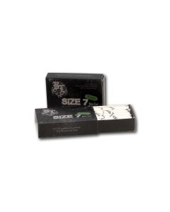 Black Leaf - Size7 Taste Aktivkohlefilter Slim Black Leaf - Size7 Taste Aktivkohlefilter Slim