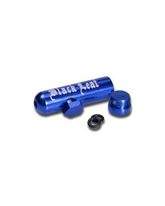 Black Leaf - Sniff Bottle - Blau Black Leaf - Sniff Bottle - Blau
