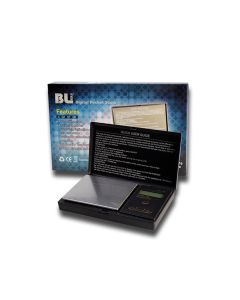 BLscale - Digital Schwarz 0,01-100g - Waage BLscale - Digital Schwarz 0,01-100g - Waage