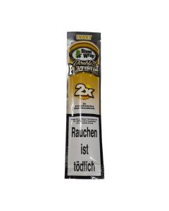 Blunt Wrap - Platinum Double IVORY Blunt Wrap - Platinum Double IVORY
