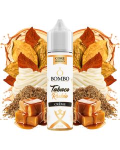 Bombo Tabaco Rubio - Creme - 10/60ml Longfill Aroma Bombo Tabaco Rubio - Creme - 10/60ml Longfill Aroma