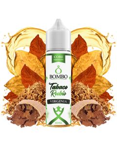 Bombo Tabaco Rubio - Virginia - 10/60ml Longfill Aroma Bombo Tabaco Rubio - Virginia - 10/60ml Longfill Aroma