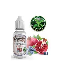 Capella - Blueberry Pomegranate with Stevia - 13ml Aroma Capella - Blueberry Pomegranate with Stevia - 13ml Aroma