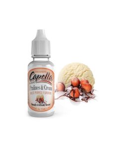 Capella - Pralines and Cream - 13ml Aroma Capella - Pralines and Cream - 13ml Aroma