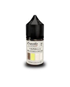 Capella - Vanilla Bean Ice Cream - 30ml Aroma