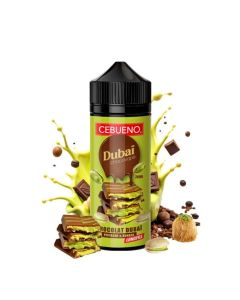 Cebueno - Dubai Chocovape - 20/120ml Longfill Aroma Cebueno - Dubai Chocovape - 20/120ml Longfill Aroma