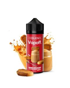 Cebueno - Vapoff - 20/120ml Longfill Aroma Cebueno - Vapoff - 20/120ml Longfill Aroma