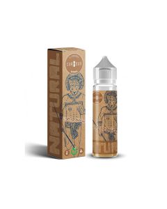 Curieux NATURAL - L' Amazonien - Shortfill Curieux NATURAL - L' Amazonien - Shortfill