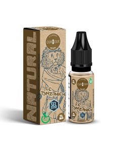 Curieux Natural - Le Tanzanien - 10ml Liquid (Nik-Salz) Curieux Natural - Le Tanzanien - 10ml Liquid (Nik-Salz)