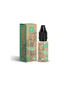 Curieux NATURAL - Menthe Verte - 10ml Nikotin Liquid Curieux NATURAL - Menthe Verte - 10ml Nikotin Liquid