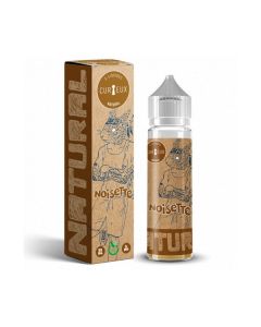 Curieux Natural - Noisette - 50/70ml Shortfill Curieux Natural - Noisette - 50/70ml Shortfill