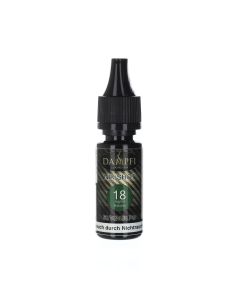 Dampfi Nikotin Shot 10ml - Grün - 50/50 - 18mg Dampfi Nikotin Shot 10ml - Grün - 50/50 - 18mg
