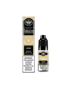 Dinner Lady Select Tobacco - Creamy - 10ml Liquid (Nik-Salz) Dinner Lady Select Tobacco - Creamy - 10ml Liquid (Nik-Salz)