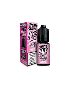 Doozy Mix Salt - Bubblegum - 10ml Liquid (Nik-Salz) Doozy Mix Salt - Bubblegum - 10ml Liquid (Nik-Salz)