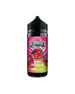 Doozy Seriously Slushy - Berry Watermelon - 100/120ml Liquid (Shortfill) Doozy Seriously Slushy - Berry Watermelon - 100/120ml Liquid (Shortfill)