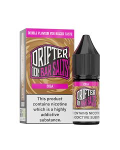 Drifter Bar Salts - Cola - Liquid (Nik-Salz) Drifter Bar Salts - Cola - Liquid (Nik-Salz)