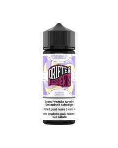 Drifter Dessert Bar Juice - Blueberry Cheesecake - 100/120ml Liquid (Shortfill)