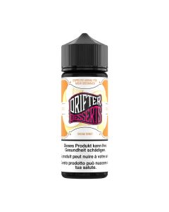 Drifter Dessert Bar Juice - Cream Donut - 100/120ml Liquid (Shortfill)