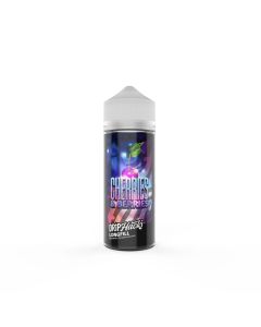 Drip Hacks - Cherries & Berries - 30/120ml Liquid (Longfill) Drip Hacks - Cherries & Berries - 30/120ml Liquid (Longfill)