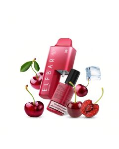 Elfbar AF5000 - NS20mg - Einweg E-Zigarette Cherry Ice