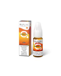 ElfBar Elfliq - Elfbull Ice / Elfturbo Ice - 10ml Liquid (Nik-Salz)